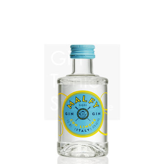 Malfy Gin Con Limone Mini 5cl