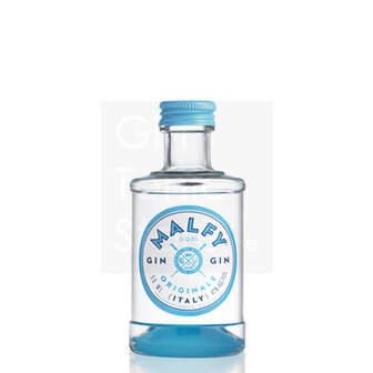 Malfy Gin Con Arancia Mini 5cl