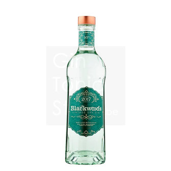 Blackwoods Vintage Dry Gin 2017 70cl