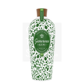 Generous Organic Gin 70cl