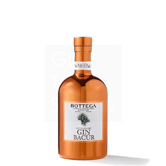 Bottega Bacur Dry Gin 50cl 