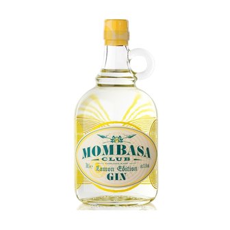 Mombasa Club Lemon Edition Gin 37.5% 70cl