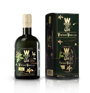 Wilderen Double You Vintage Vanilla Gin 50cl Giftbox