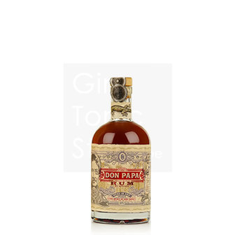 Don Papa Rum 7 Years 20cl