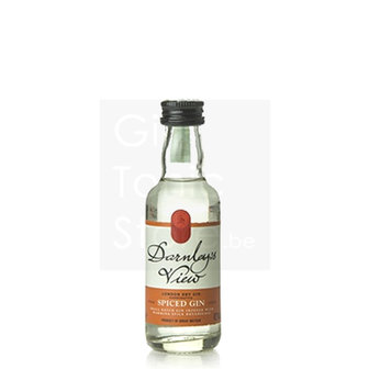 Darnley's View Spiced Gin Mini 5cl