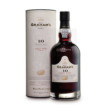 Graham&#039;s Tawny 10 Years Port 75cl