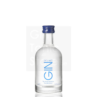 The Lakes Gin Mini 5cl