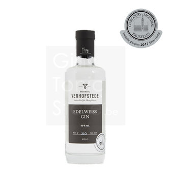 Verhofstede Edelweiss Gin 50cl