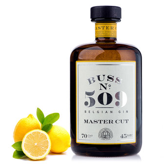 BUSS N&deg;509 Master Cut Gin 70cl