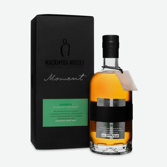 Mackmyra Moment Karabien Whisky 44,4% 70cl