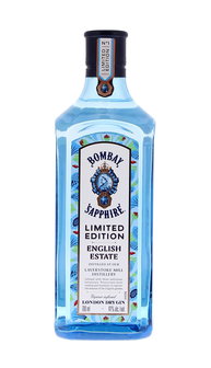 Bombay Sapphire English Estate Dry Gin 70cl