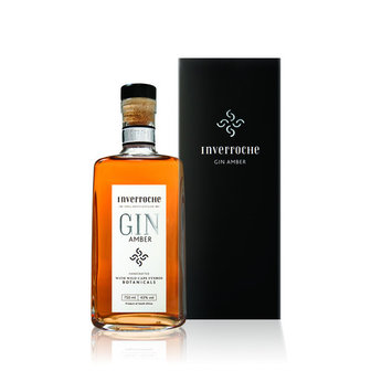 Inverroche Amber Gin 70cl