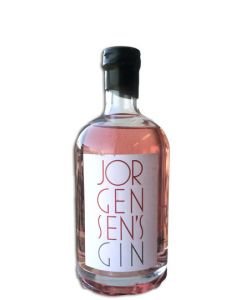Jorgensen&#039;s Hibiscus Gin 70cl