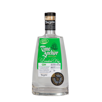 Time Anchor London Dry Gin 75cl