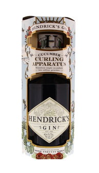 Hendrick&#039;s Gin Curling Apparatus 41,4% 70cl Giftpack