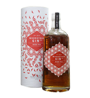 Woodstock High Tea Gin 75cl