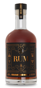 Rammstein Rum 40% 70cl
