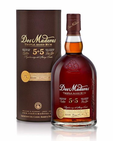 Dos Maderas Rum PX 5+5 Years 70cl