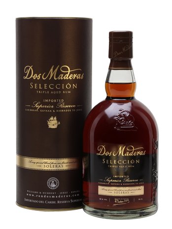 Dos Maderas Rum Selección 70cl