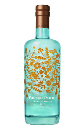 Silent Pool Gin 43% 70cl
