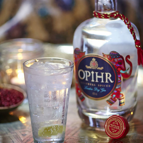 Opihr Oriental Spiced Gin