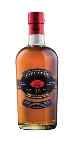 Cihuatan Rum 12 Years 40% 70cl