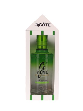 G'Vine Floraison Gin 40% 70cl La Côte Giftbox online kopen - GinTonicStore