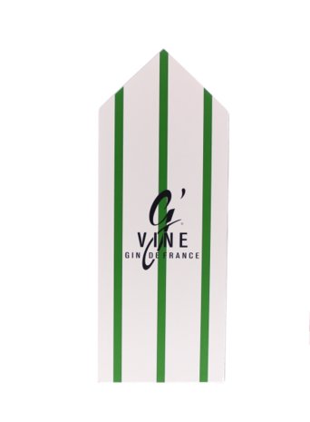 G'Vine Floraison Gin 40% 70cl La Côte Giftbox