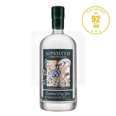 Sipsmith Gin 50cl