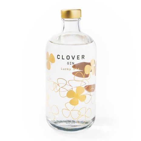 Clover Lucky N°4 Gin 44% 50cl