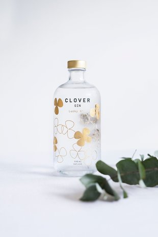 Clover Lucky N°4 Gin 50cl Giftpack