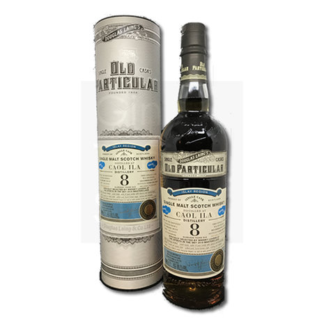 Caol Ila 8 Years Single Cask SITS Whisky 59.1% 70cl