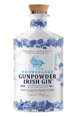 Drumshanbo Gunpowder Irish Gin 43% 50cl