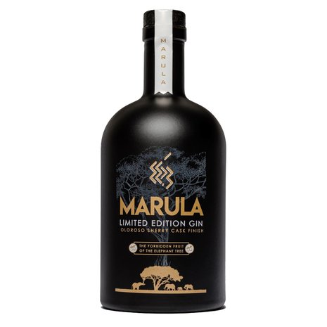 Marula Oloroso Sherry Cask Finish Gin 40% 50cl