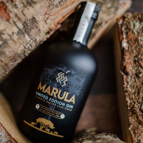 Marula Oloroso Sherry Cask Finish Gin 40% 50cl online kopen - GinTonicStore