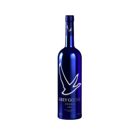 Grey Goose Night Vision Limited Edition Vodka 40% 175cl