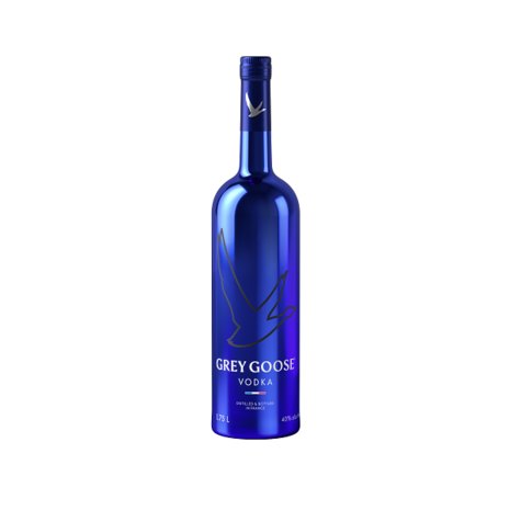 Grey Goose Night Vision Limited Edition Vodka 40% 175cl