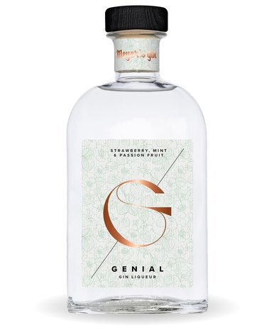 Meyer's Genial Gin Likeur by Gene Thomas 24% 50cl