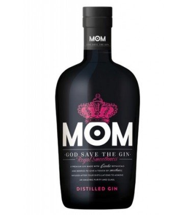 MOM Gin 39.5% 100cl