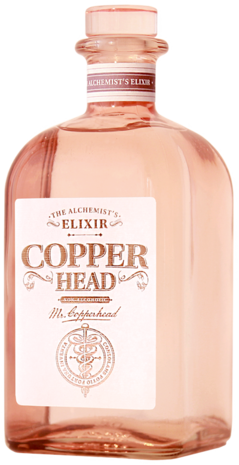 Copperhead Non Alcoholic 0% 50cl