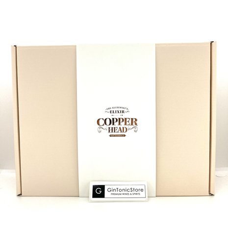 Copperhead Non Alcoholic 0% 50cl Giftbox