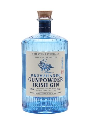 Drumshanbo Gunpowder Irish Gin 43% 70cl