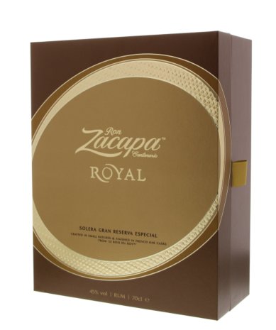 Ron Zacapa Royal Rum 45% 70cl