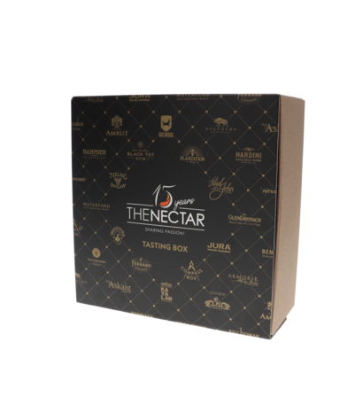 The Nectar 15th anniversary Tasting Box 24x2cl 45,7%