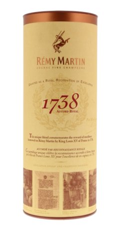 Remy Martin Fine Champagne 1738 Accord Royal Cognac 40% 70cl