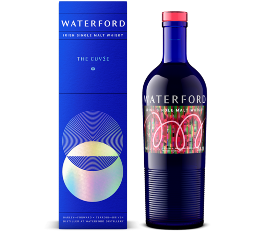 Waterford The Cuvee Edition 1.1 Whisky 50% 70cl