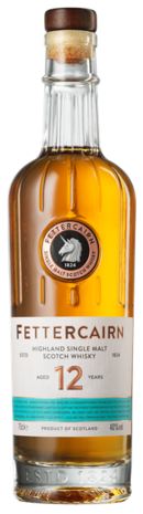 Fettercairn 12 Years Whisky 40% 70cl