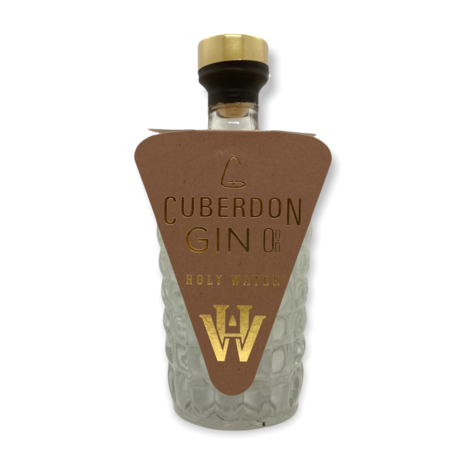 Holy Water Cuberdon Gin Non Alcoholic 0% 50cl