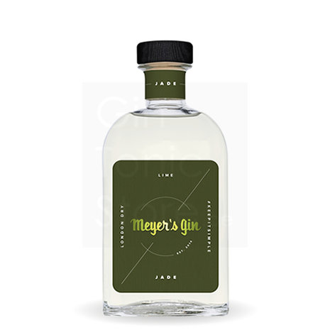 Meyer's Gin Jade 42% 50cl