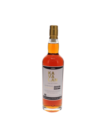Kavalan Solist Peated Whisky for The Nectar 54% 70cl